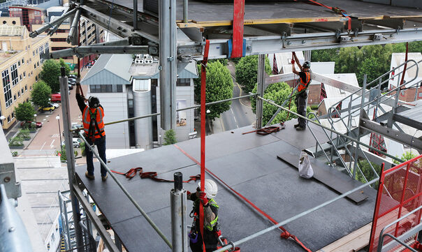 common tower set up company
